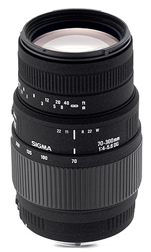 SIGMA70 300 hi