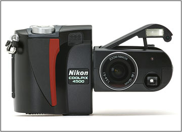 nikon4500