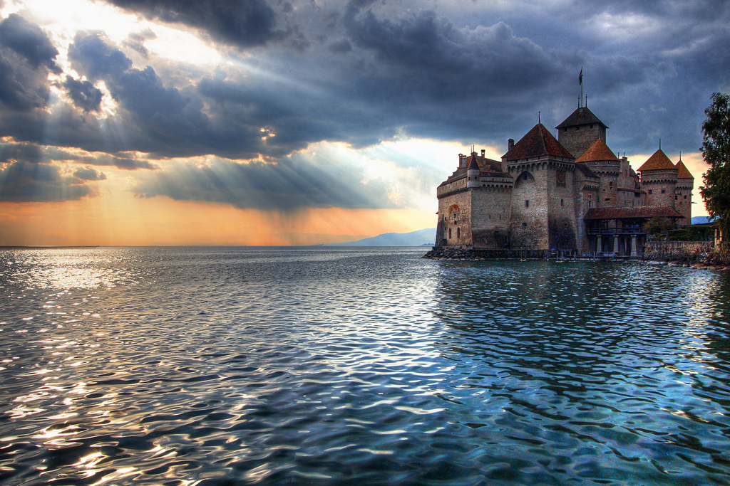 chateau-de-chillon