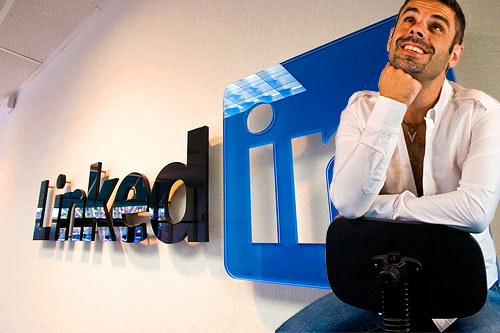 linkedinsanty